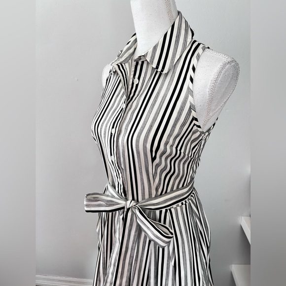 Milly striped dress size 6 - Picture 5 of 16